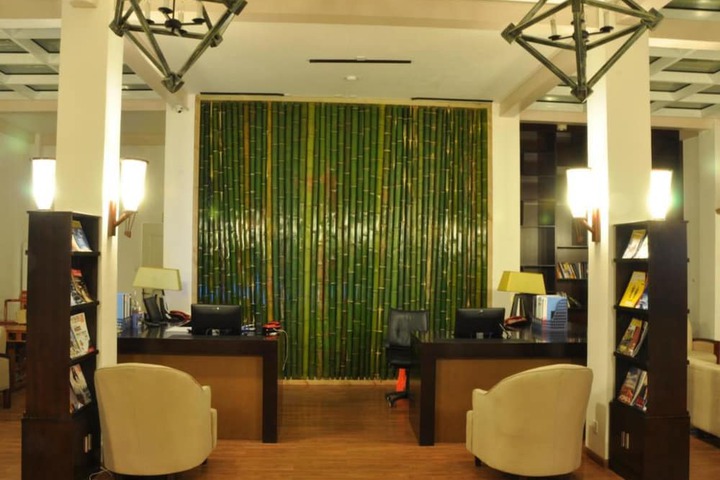 NANCHANG SCENERY RETREATS