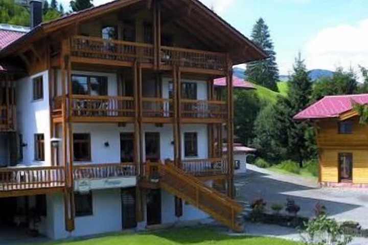 Hotel Forellenbach in Fischen im Allgaeu
