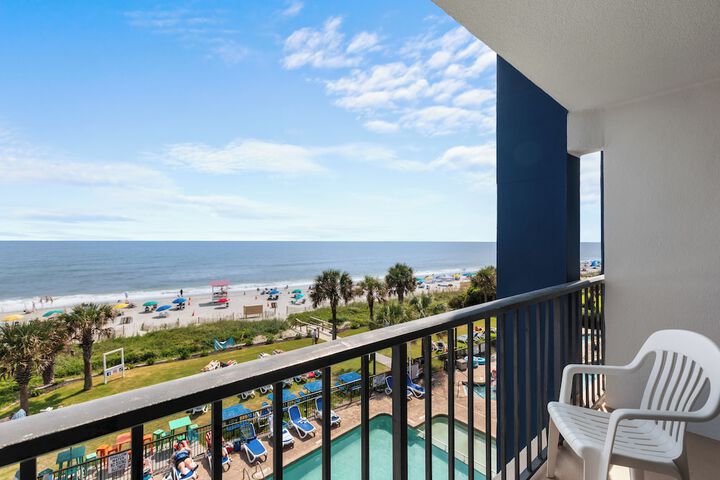 1 Bedroom Deluxe Murphy Bed 2 Queen Beds Partial Ocean View (23 of 24)