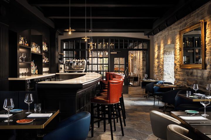Restaurants