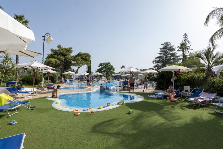 Hotel Santa Lucia in Santa Cesarea Terme