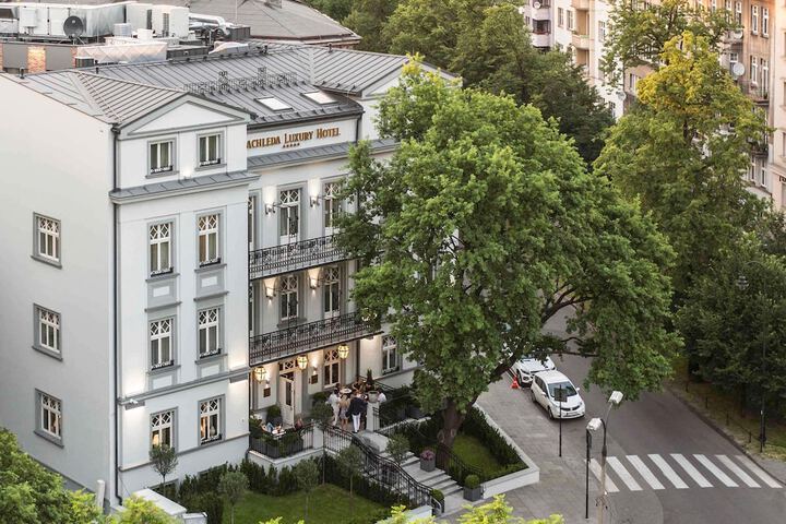 Bachleda Luxury Hotel Kraków - MGallery Collection in Kraków