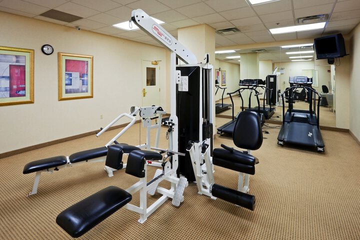 Hotel Gym Photos