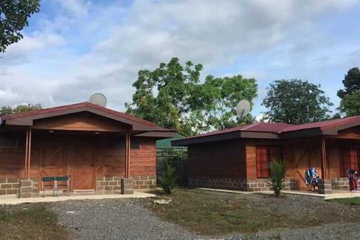 Cabañas San Isidro in La Fortuna