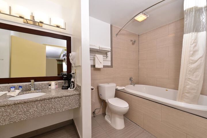 1 King Bed Mobility Accessible (9 of 10)
