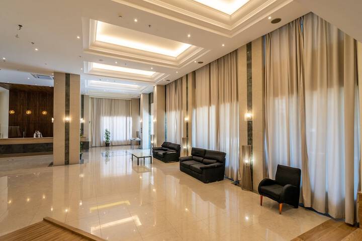 Lobby Entry