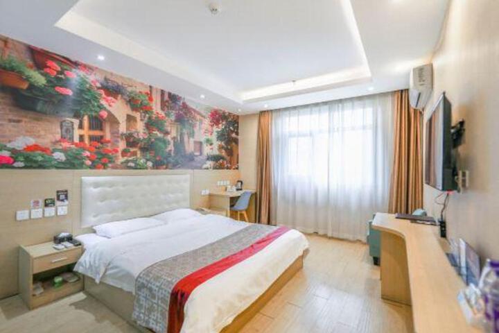 Shangmeiyou Select Hotel (Beijing Daxing Kangzhuang Road)