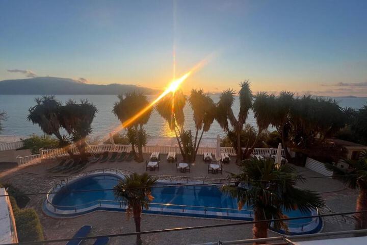 Sanremo Vlore in Orikum