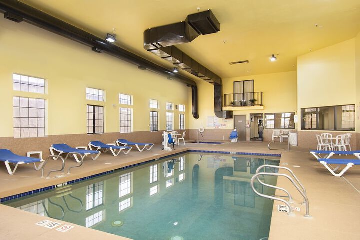 Indoor pool