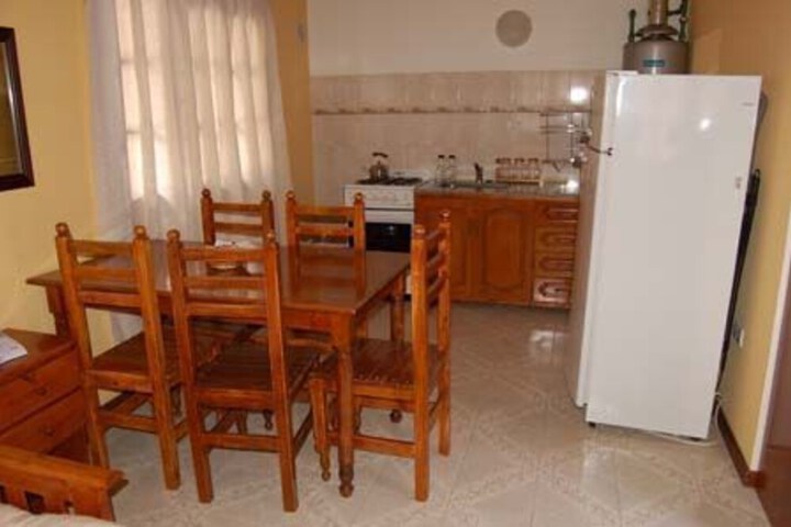 In-Room Kitchen
