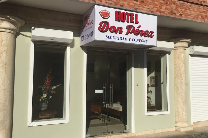Hotel Don Pérez