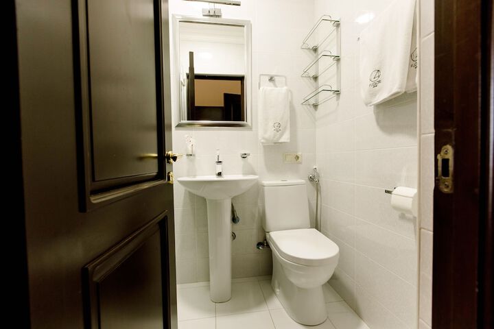 Bathroom Interior Photo