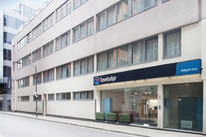 Travelodge London Central Aldgate East
