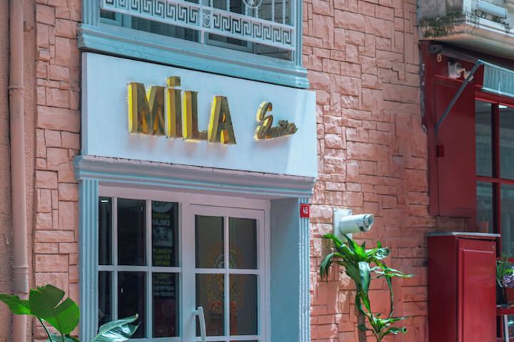 Mila Suites Taksim in Istanbul