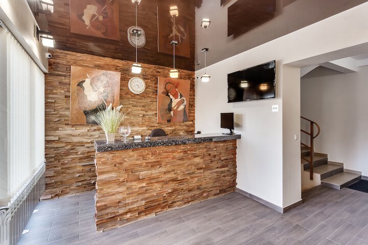 Green Hall Apart-hotel in Rostov-on-Don