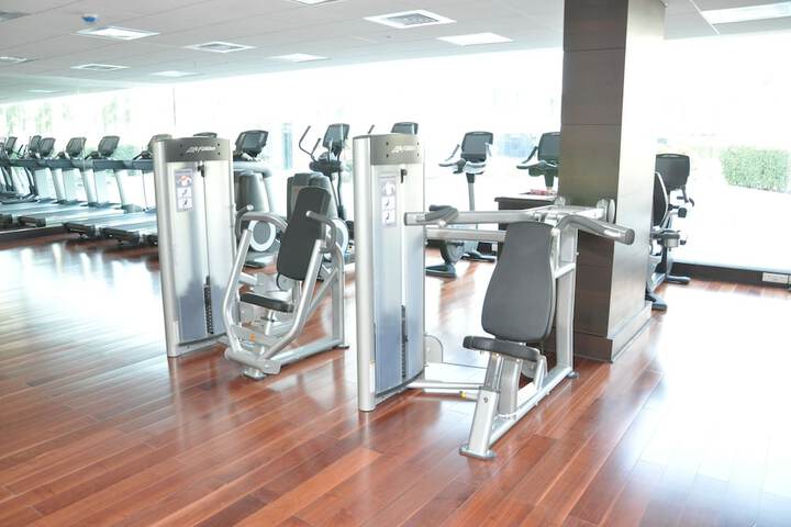 Fitness Center Photo