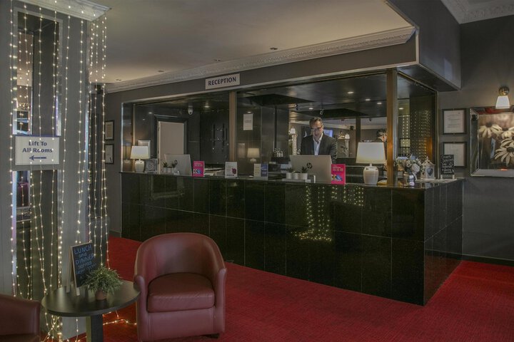 Hotel Interior 2 of 47