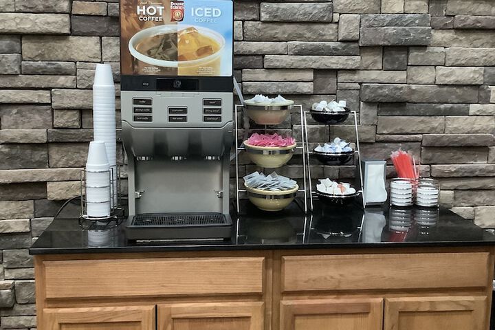 Coffee service