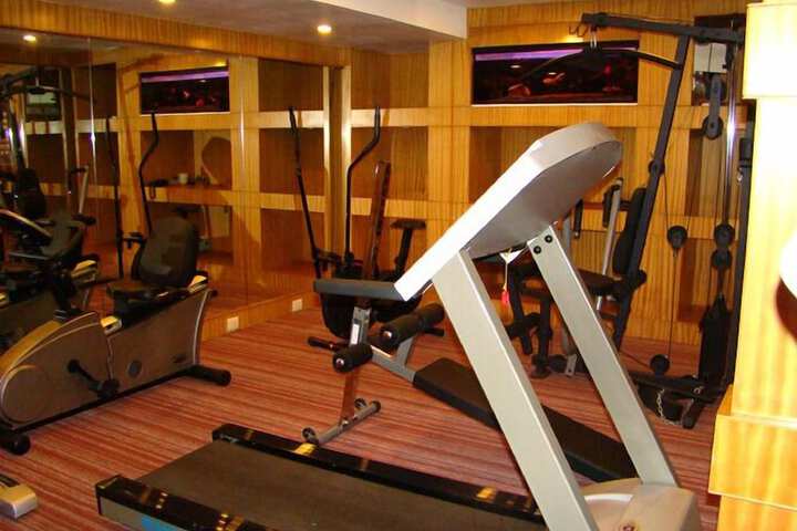 Workout Center