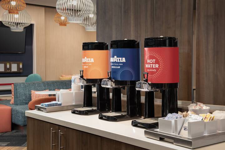 Coffee service