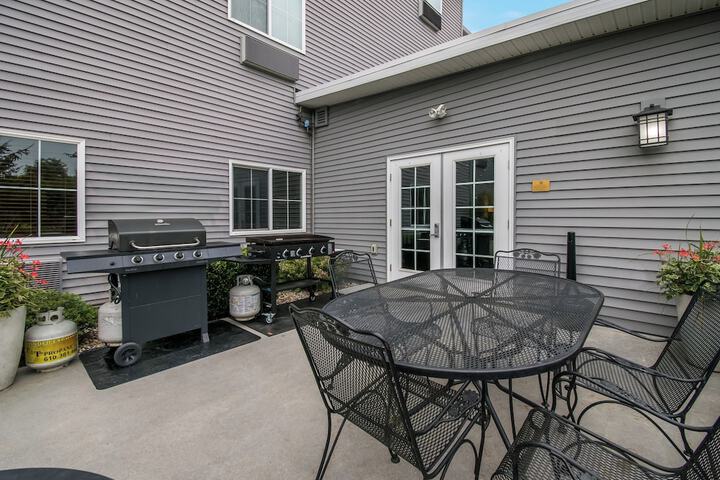 BBQ/picnic area