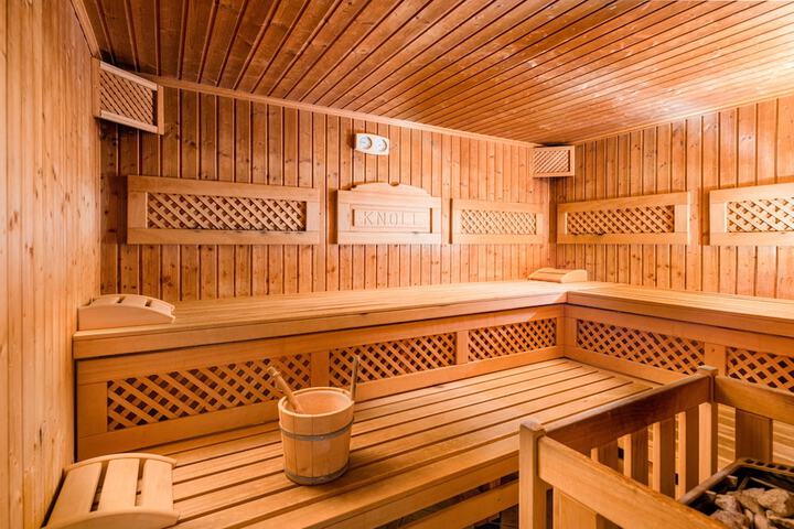 Relaxing Spa