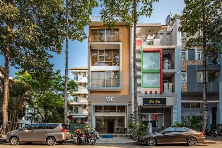 7S Hotel SIMMI 1 & Apartment
