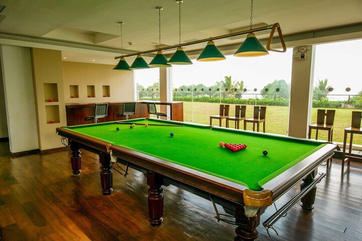 Sports facility