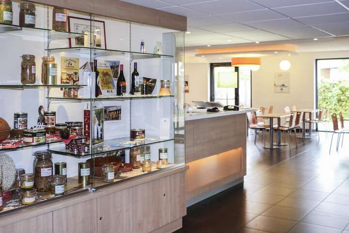 Ibis Budget Castelnaudary in Castelnaudary