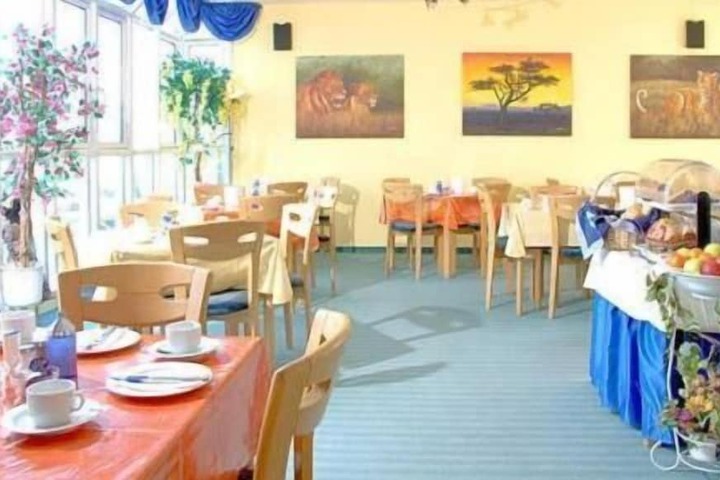 Restaurants