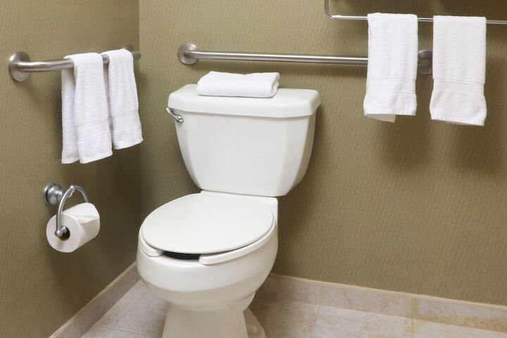 Bathroom Interior Photo