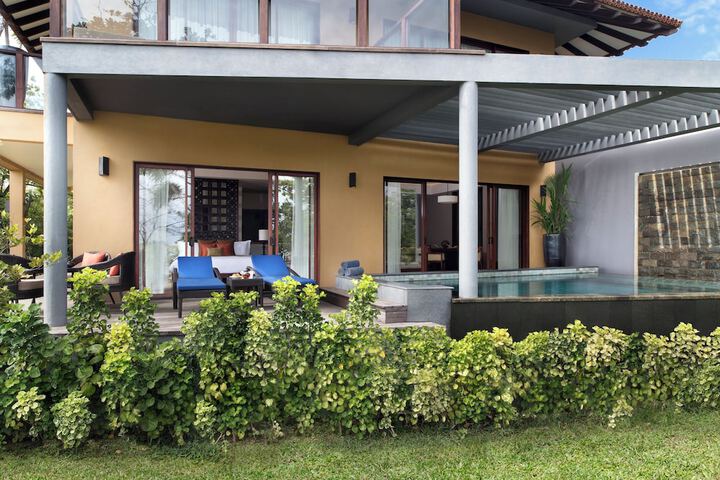 Pools & Facilities