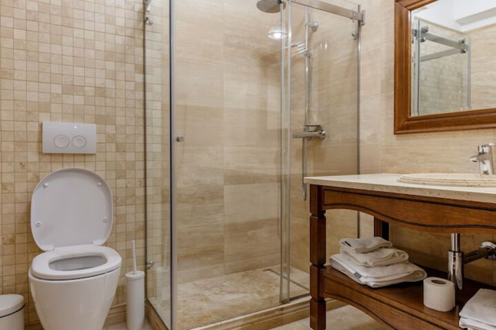 Bath Interior