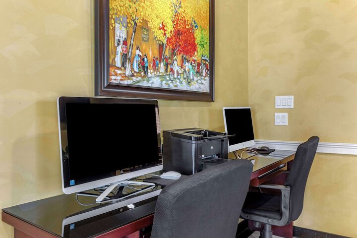 Business center