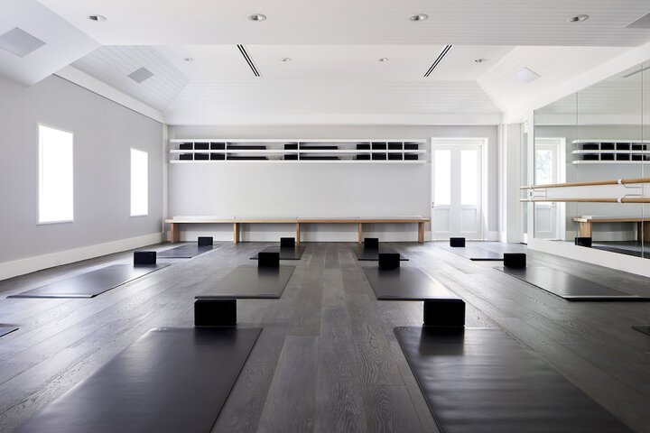 Fitness Facility Photos