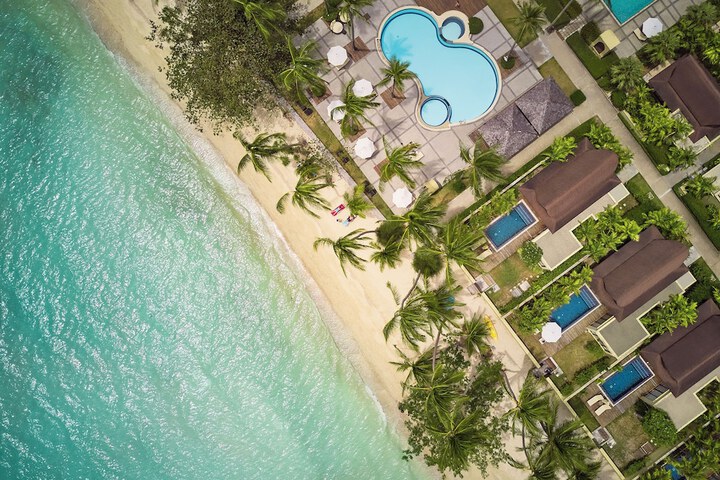 TUI BLUE The Passage Samui Pool Villas with Private Beach Resort