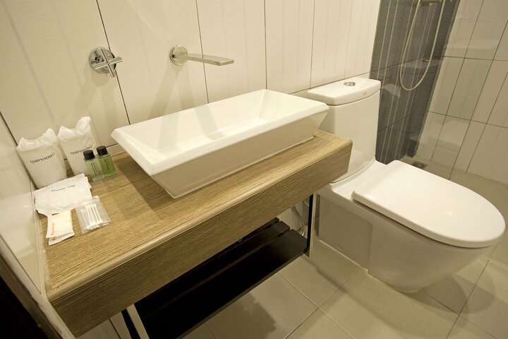 Bathroom Interior Photo