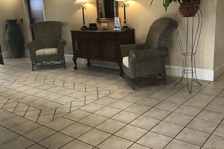 Lobby Entry