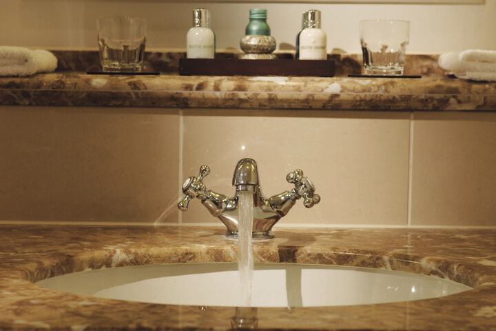 Restrooms