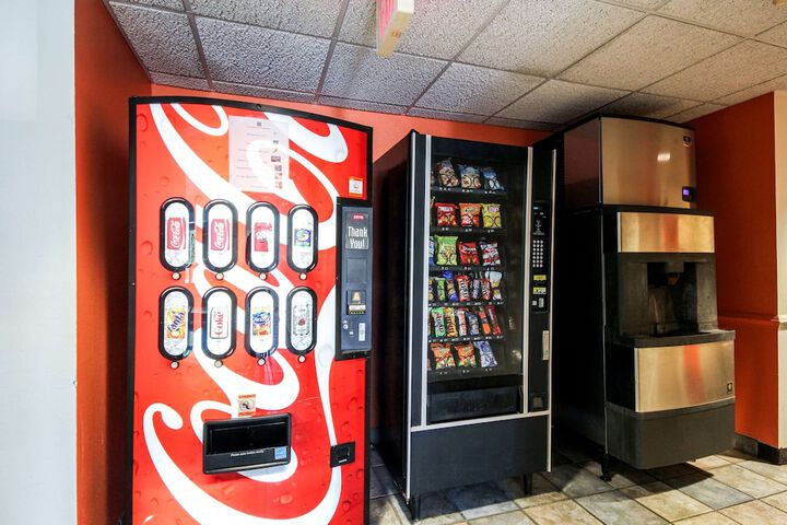 Vending machine