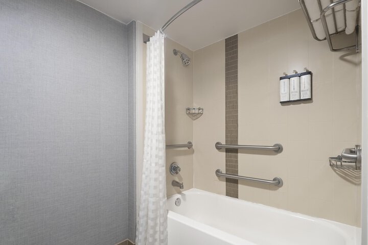 Clean Restrooms