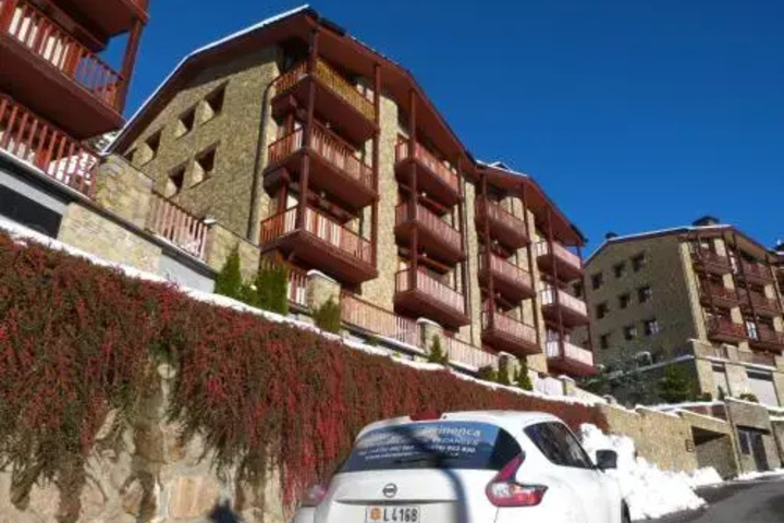 Exterior of Terrasses Vacances Pirinenca