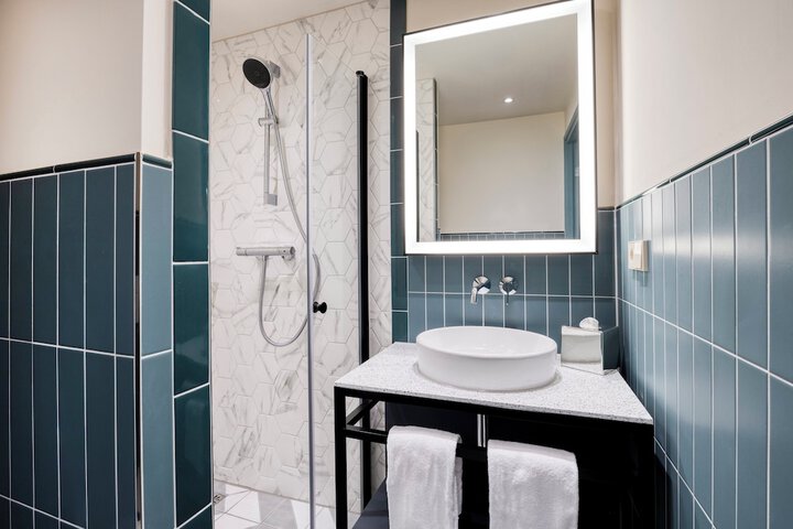 Bathroom Interior Photo