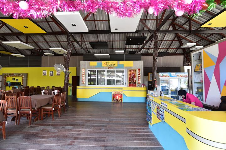 Lobby Entry