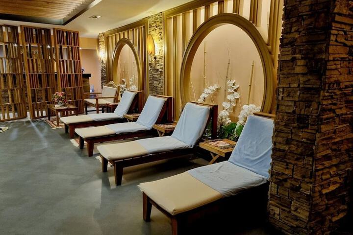 Relaxing Spa