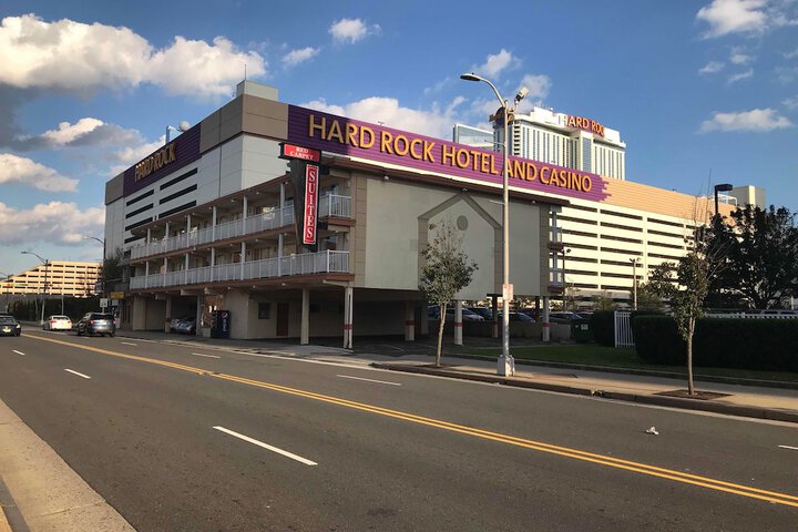 City view from property