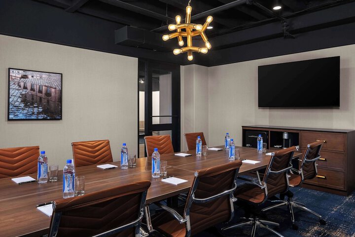 Meeting facility
