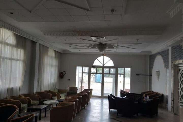 Hotel 16 of 17