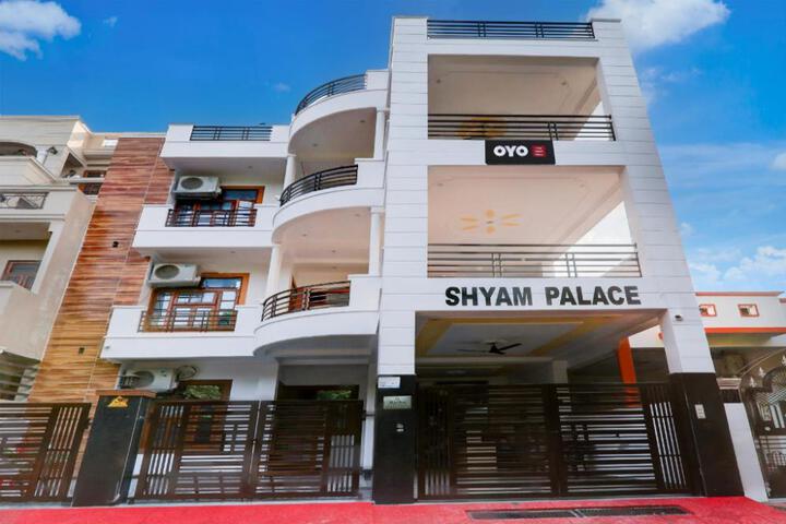 Hotel O by OYO Shyam Palace