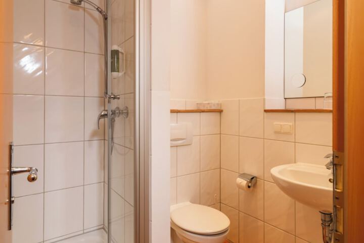 Bathroom Interior Photo